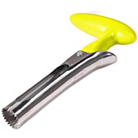 Newness Descorazonador de Manzanas- Acero Inoxidable Manzana o Pera Remover la Base de la Herramienta Para el Hogar y la…